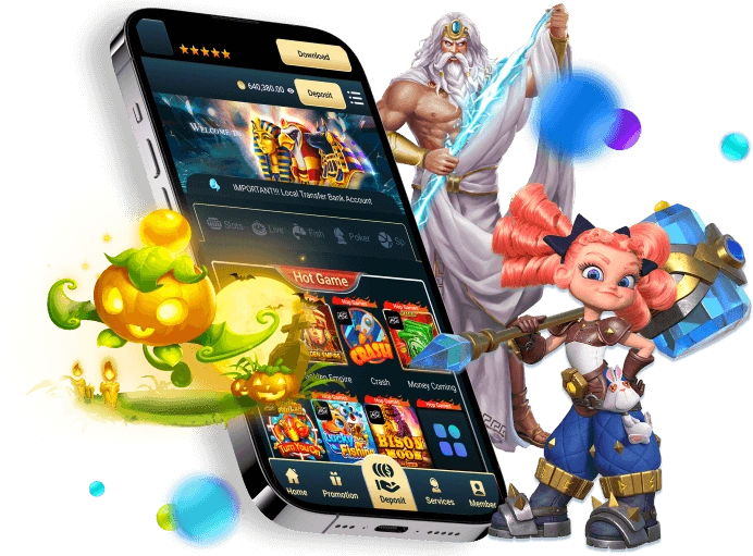 Biểu tượng kho trò chơi đa dạng của mb88 win